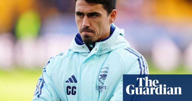Michael Artette je pripravený stratiť Arsenal Key Assistant Carlos Questa Parma | Arzenál

