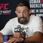 Michael Chiesa odhaľuje rekord Demiana Maia, že prenasleduje