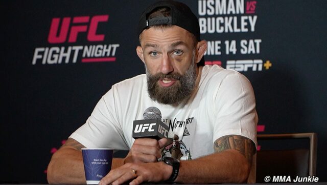 Michael Chiesa odhaľuje rekord Demiana Maia, že prenasleduje

