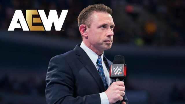 Michael Cole prekvapivo pomenoval Star Major Aew a WWE Smackdown

