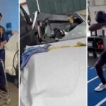 Michail Antonio posiela vyčerpávajúce materiály, keď sa po hororovej havárii učí chodiť znova