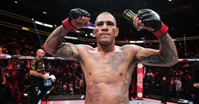 Midnight Mania! Alex Pereira oznamuje, že sa vrátil v bojovom tábore: „Vždy reagujem na hovory UFC“


