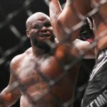 Midnight Mania! Derrick Lewis uznáva úmyselný výstrel z slabín, očné stožiare - „Smejem sa vo vnútri“