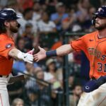 MLB: Minnesota Gemini Houston Astros