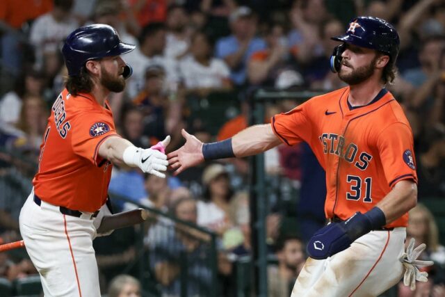 MLB: Minnesota Gemini Houston Astros