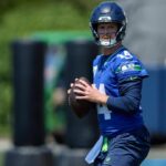 Mike MacDonald Subcussels od Seahawks o myšlienke samotného Darnolda sa nezačne