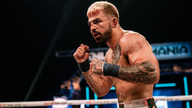 Mike Perry svrbenie, aby sa vrátil BKFC, pravdepodobne urobil bojujúcu MMA

