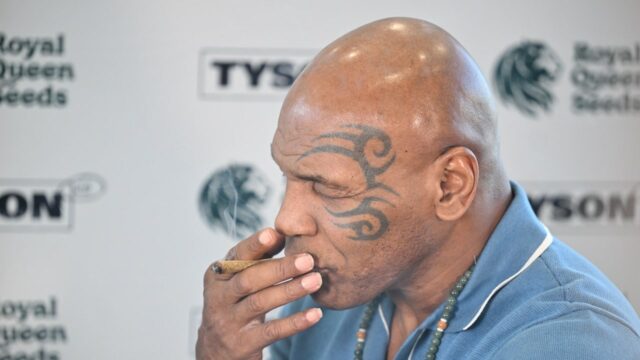 Mike Tyson, Kevin Durant, Ostatné hviezdy trvajú na Trumpovi, aby zaviedli tvorbu kanabisu


