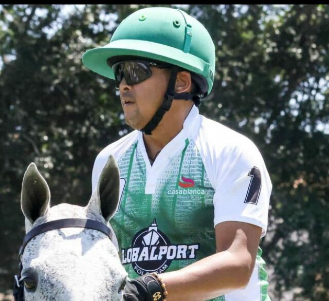 Mikee Romero vstúpi v apríli na americkú top polo 6; 20. v Spojených štátoch