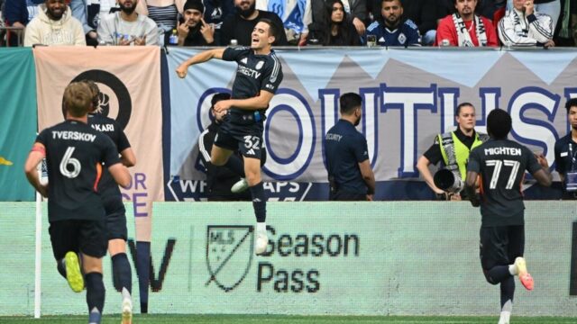 Milan Iloski (4 góly) vloží rekord v San Diegu do víťazstva vs. Whitecaps

