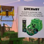 Minecraft oznamuje darček na oslavu kvapky letnej hry