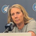 Tréner WNBA Cheryl Reeve bol radikalizovaný po streľbe v Minnesote.