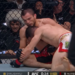Mirab DValishvili Vs. Umar Numarmagomedov