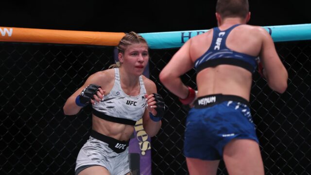 Miranda Maverick z UFC odhaľuje deštruktívne zranenie, ktoré utrpelo pri porážke

