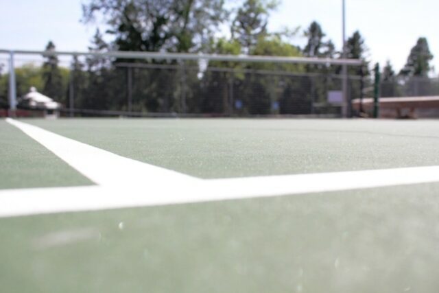 Mitchell Tennis Classic odložil jeden týždeň v dôsledku intenzívneho tepla v predpovedi - Mitchell Republic


