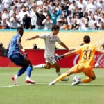 Mladý muž z Real Madrid zaisťuje cenu Muž Match Award po prvom štarte Senior vs Al-Hilal