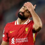 Mo Salah odišiel do obrovskej hry Liverpoolu slečny proti Arsenalu, keď hviezda čelí sedem hier neprítomní