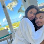 Bolo hlásené, že Cindy Kimberly bola oddelená s bývaou hviezdou Spurs Dele Alli
