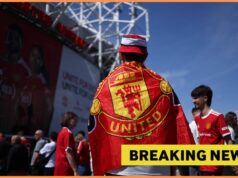 Manchester United predložil ponuku za Edera Militaa Moise Kean varovala, že sa tento rok v lete nepripojí k Manchester United