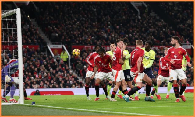 Monako hľadá brankára Man United, Andre Onana

