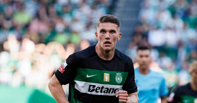Monster Viktor Gyokeres 'za ponuku zmluvy vo výške 11 miliónov GBP vidí klub na umiestnenie osem hráčov na predaj

