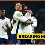 Eberrechi Eze v akcii pre Crystal Palace proti Tottenhamu