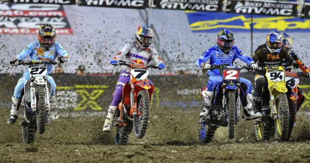 Motokross Star Aidan Zingg zomrie pri 16 haváriách Mammoth Lakes


