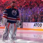 Môže Calvin Pickard prenášať ďalšie play -off Oilers?