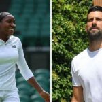 Gauff na majstrovstvách - Wimbledon 2025 - Zdroj: Getty