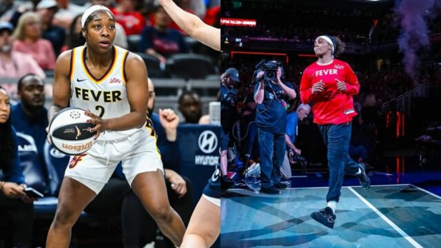 Môže Indiana Fever môže znížiť Sydney Colson, aby udržala Aari McDonald na zozname? Vysvetlené pravidlá WNBA

