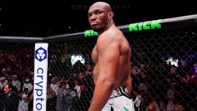 Môže Kamara Usman zladiť s novou generáciou Welterweights

