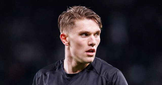 `` Mr Calone '' d'Arsenal, tient les clés pour perfectionner le cadeau de bienvenue Viktor Gyokerres
