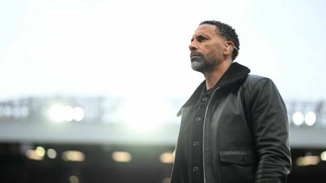 Muž z United Problém ma urobil „zadok mnohých vtipov“ - Rio Ferdinand

