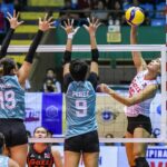 Myla Pablo Petro Gazz PVL na turné