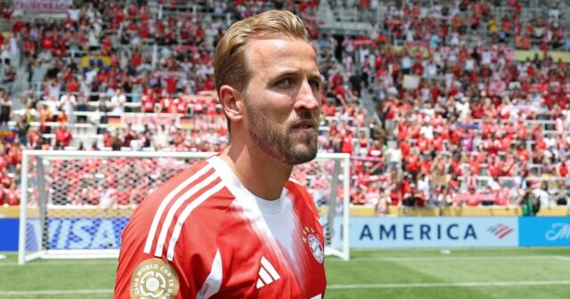 Myšlienky Harryho Kaneho na March UTD People a „Secret Transfer Meeting“ | Futbalový šport

