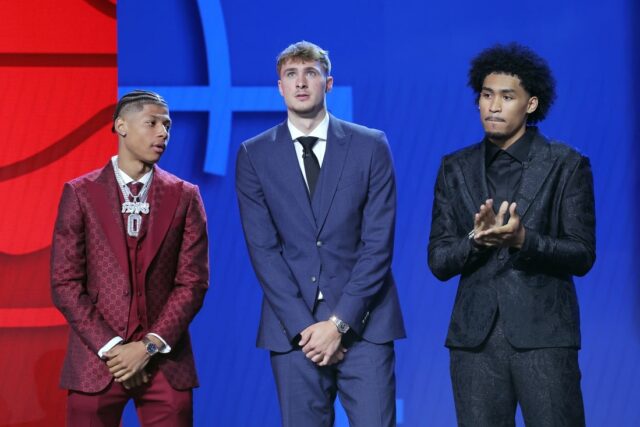 NBA: Návrh