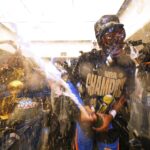 Shai Gilgeous-Alexander NBA OKC Thunder Championship