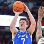 NBA Draft 2025: Hornets Vyberte Kon Knueppel s č. 4 Pick