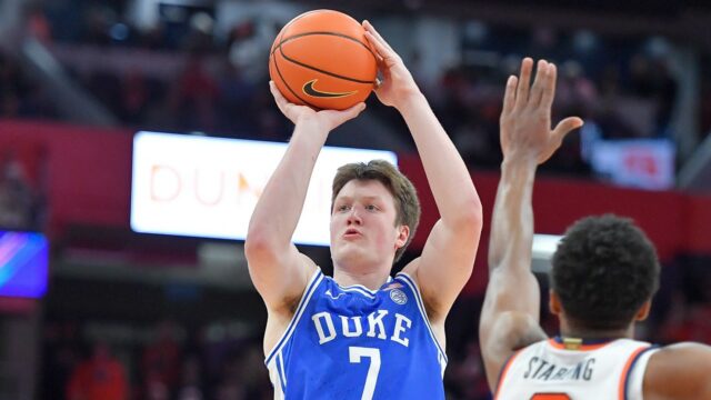 NBA Draft 2025: Hornets Vyberte Kon Knueppel s č. 4 Pick

