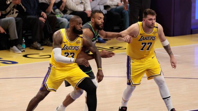 NBA Off -season 2025. - Čo počujeme o Luke, LeBronovi a offseason Los Angeles Lakers

