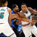 NBA Off -season 2025. - ako sa obchod Desmond Bane ovplyvňuje Durant, návrh
