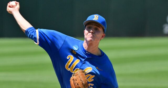 NCAA Super Regionals: UCLA Baseball vyskočil neskoro vyhral hru 1

