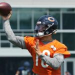 NFC North QB s väčšinou dôkazov, špičkových nováčikov a trénera