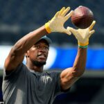 Pittsburgh Steelers hustý koniec