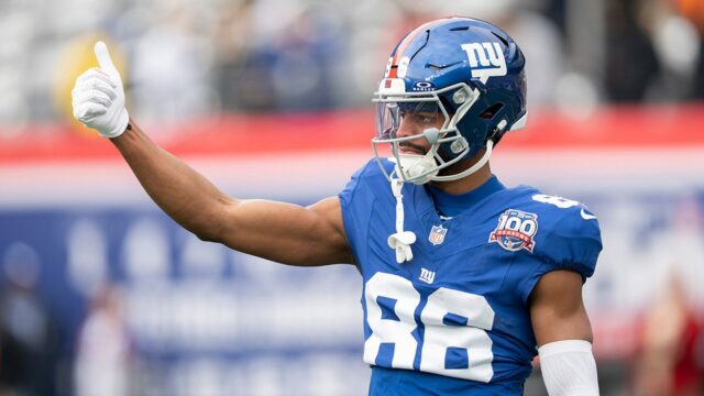 NFL News: Giants Star načrtáva potenciálne zmeny CBA výmenou za ďalšiu hru

