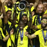 Edge sa pripojil k al-tihad z Chelsea v