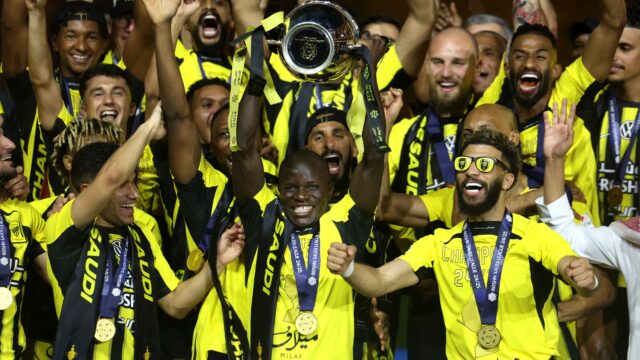 Edge sa pripojil k al-tihad z Chelsea v