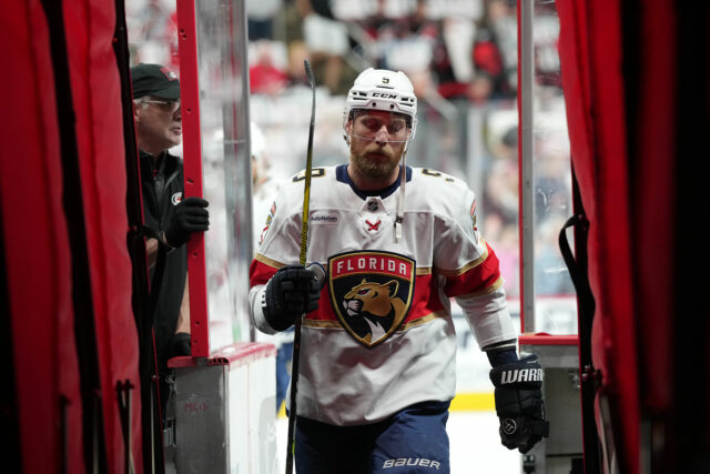 Matt Duchene je čakajúci voľný agent - zdroj: Imagn