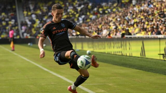 NYCFC bojuje s Atlanta United bez GK Matt Freese

