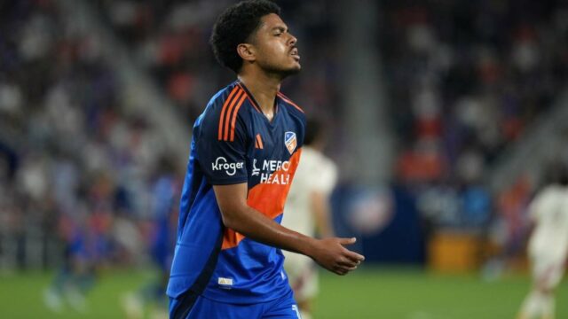 Na zaznamenanie ponuky FC Cincinnati, Steam a Steigrevolution

